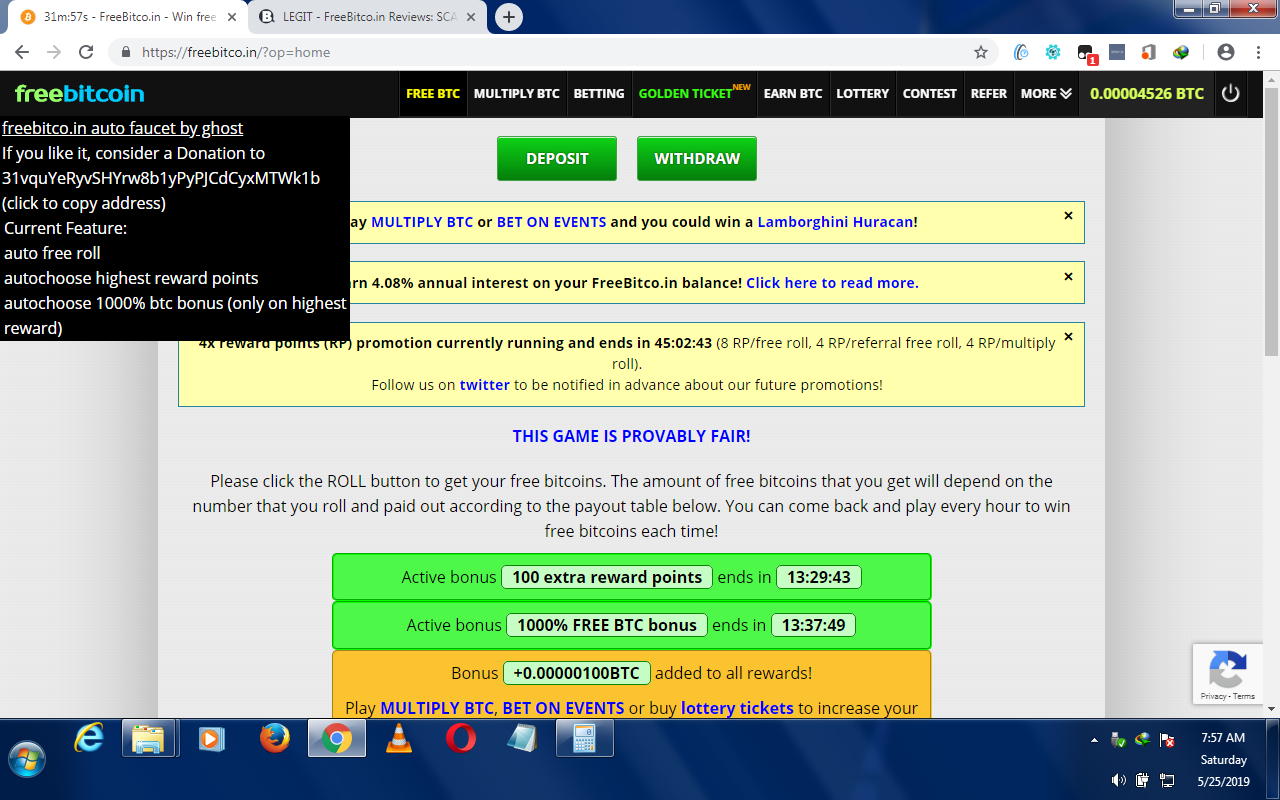 Legit Freebitco I!   n Reviews Scam Or Legit Page 71 - 